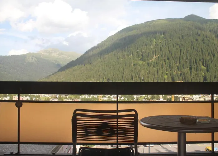 Ferienwohnung Alpenblick